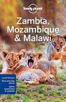 Lonely Planet Zambia Mozambique & Malawi