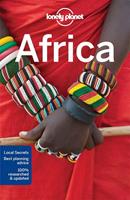 Lonely Planet Africa