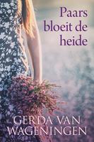 Paars bloeit de heide