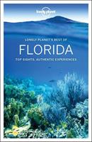 Lonely Planet: Best Of Florida (1st Ed)