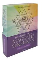 De Kracht Van Magische Spreuken Boek En Kaart (1set)