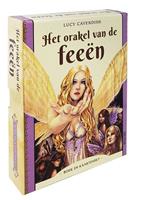 Het orakel van de feeën boek en kaartenset