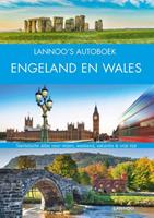 Lannoo's Autoboek - Engeland-Wales