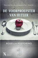 De voorproefster van Hitler