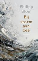 Bij storm aan zee