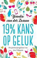 19% kans op geluk