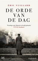 De orde van de dag