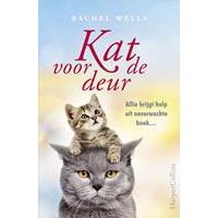 Kat voor de deur