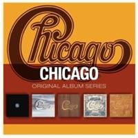 Chicago: Original Album Series