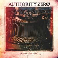 Authority Zero Persona Non Grata