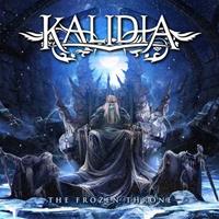 Kalidia The Frozen Throne