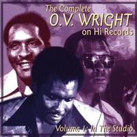 O.V. Wright - The Complete O.V. Wright On Hi Records Vol.1 - In The Studio (2-CD)