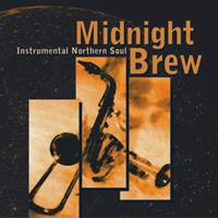 Various - Midnight Brew - 22 Northern Soul Instros (LP)