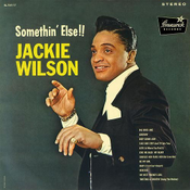 Jackie Wilson - Somethin' Else!! (LP, 180g Vinyl)