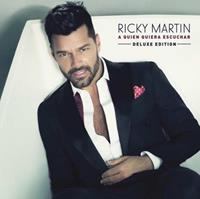 Ricky Martin A Quien Quiera Escuchar