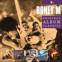 Boney M. Original Album Classics