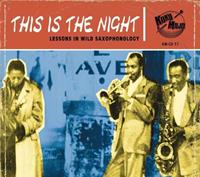 Various - This Is The Night (CD)