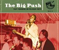 Various - The Big Push (CD)