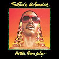 Motown Hotter Than July - Stevie Wonder