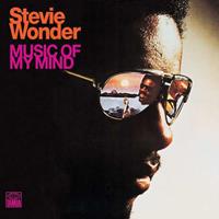Stevie Wonder Wonder, S: Music Of My Mind