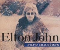 Elton John Rare Masters