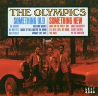 The Olympics - Something Old Something New - Papersleeve