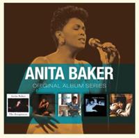 Anita Baker Baker, A: Original Album Series
