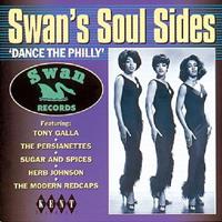 Various - Swan's Soul Sides - Dance The Philly