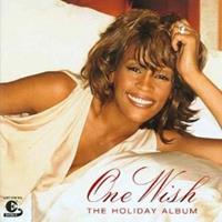 Whitney Houston One Wish-The Holiday Album