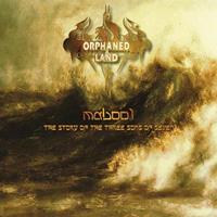 Orphaned Land Mabool (Re-issue 2019)