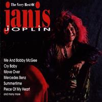 Joplin, J: Best Of Janis Joplin,The Very