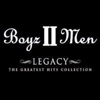 Boyz II Men: Legacy:The Greatest Hits Coll
