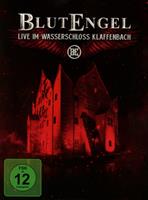Blutengel Live Im Wasserschloss Klaffenbach (Ltd.Deluxe Ed.)