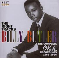 Billy Butler - The Right Tracks