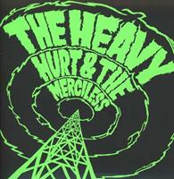 Hurt & The Merciless, 1 Audio-CD