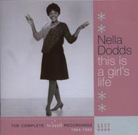 Nella Dodds - This Is A Girl's Life - The Complete Wand Recordings 1964-1965 (CD)