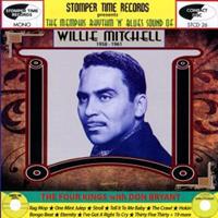 Willie Mitchell - The Memphis Rhythm'n'Blues