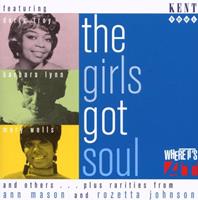 Various - Girls Got Soul (CD)