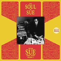 Various - The Soul Of Sue - The UK Sue Label Story Vol.3 (CD)