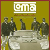Various - Loma - A Soul Music Love Affair, Vol.4 (LP, 180g Vinyl)