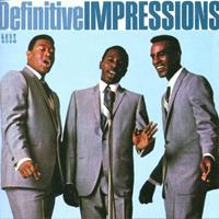 The Impressions - Definitive Impressions (CD)