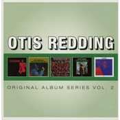 Otis Redding Original Album Series Vol.2