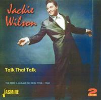 Jackie Wilson - Talk That Talk 1958-60 (2-CD)