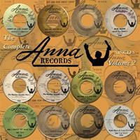 Various - The Complete Anna Records Vol.2 (CD)