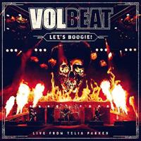 Universal Music; Vertigo Berli Let'S Boogie! Live From Telia Parken (2cd+Dvd)