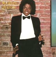 Michael Jackson - Off The Wall (Remastered) CD
