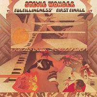 Stevie Wonder Wonder, S: Fulfillingness First Finale