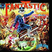 Elton John John, E: Captain Fantastic