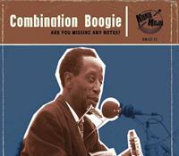 Various - Combination Boogie - Are You Missing Any Notes ? (CD)