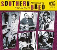 Various - Southern Bred Vol.1 - Mississippi R&B Rockers (CD)